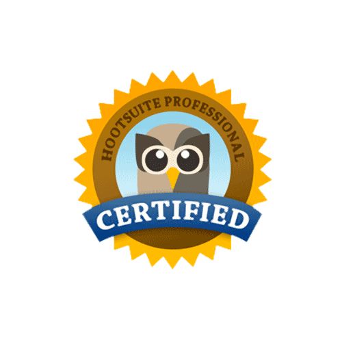 Social Media Management Agency - Hootsuite Certified