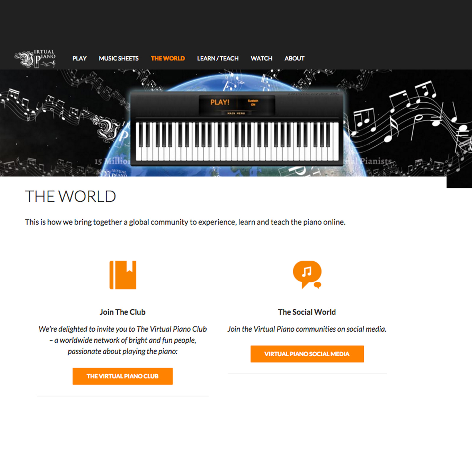 virtual piano download touchscreen